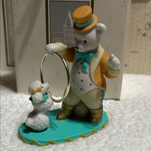 Avon~ Pierre, The Ringmaster